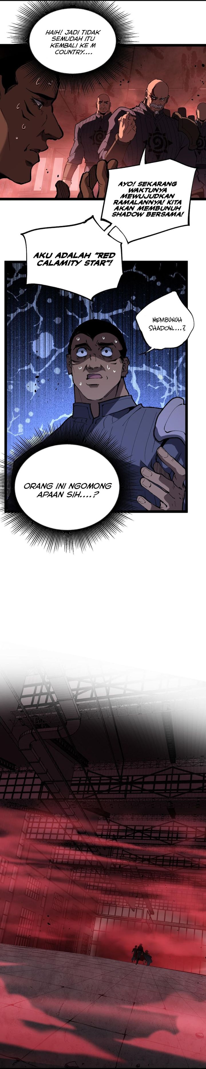 God-level Assassin, I’m the Shadow Chapter 101 - halaman 8