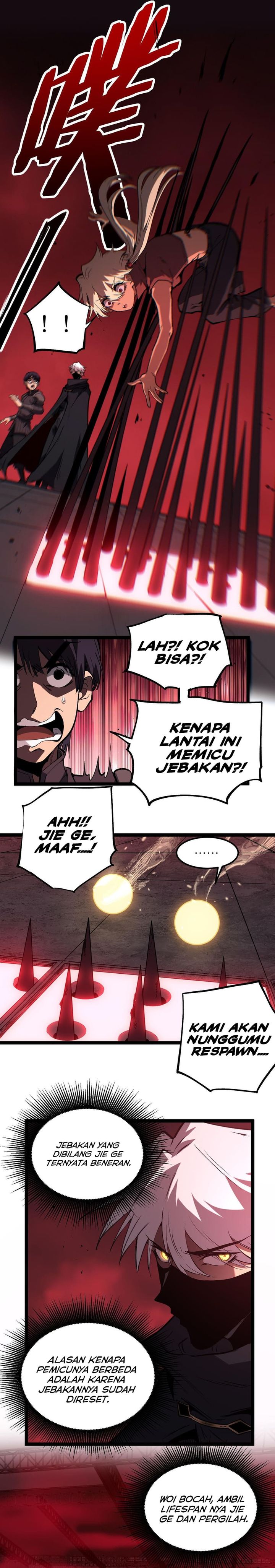God-level Assassin, I’m the Shadow Chapter 101 - halaman 11