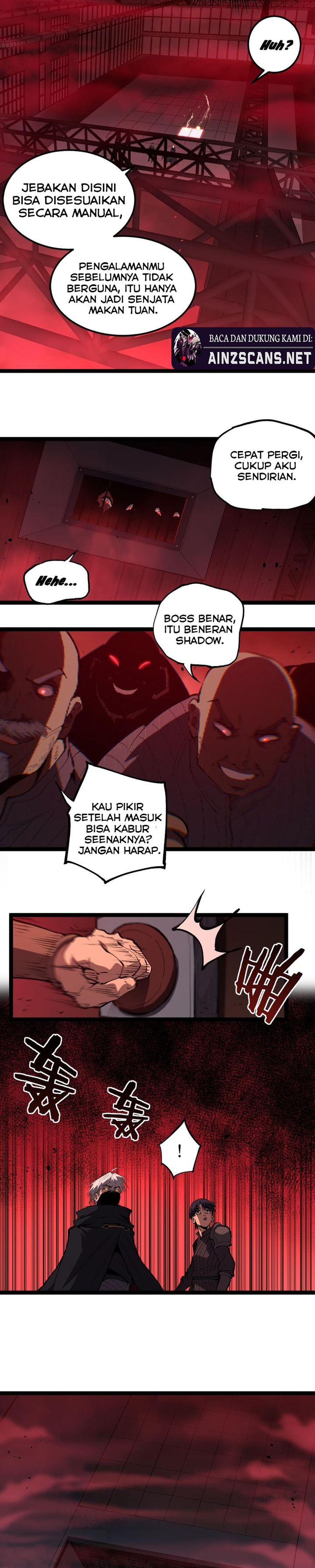 God-level Assassin, I’m the Shadow Chapter 101 - halaman 12