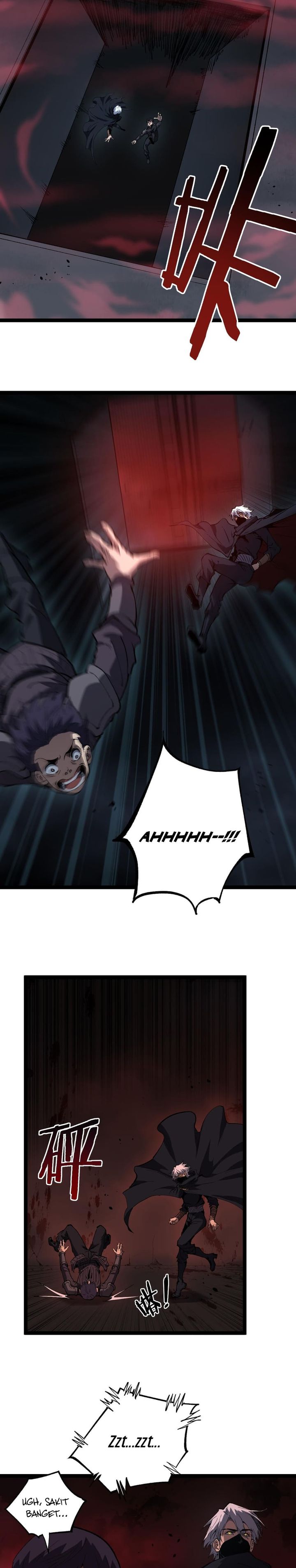 God-level Assassin, I’m the Shadow Chapter 101 - halaman 13