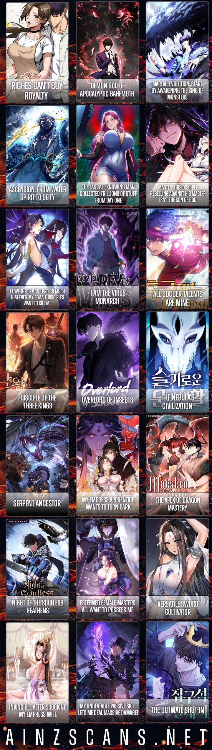 God-level Assassin, I’m the Shadow Chapter 101 - halaman 16