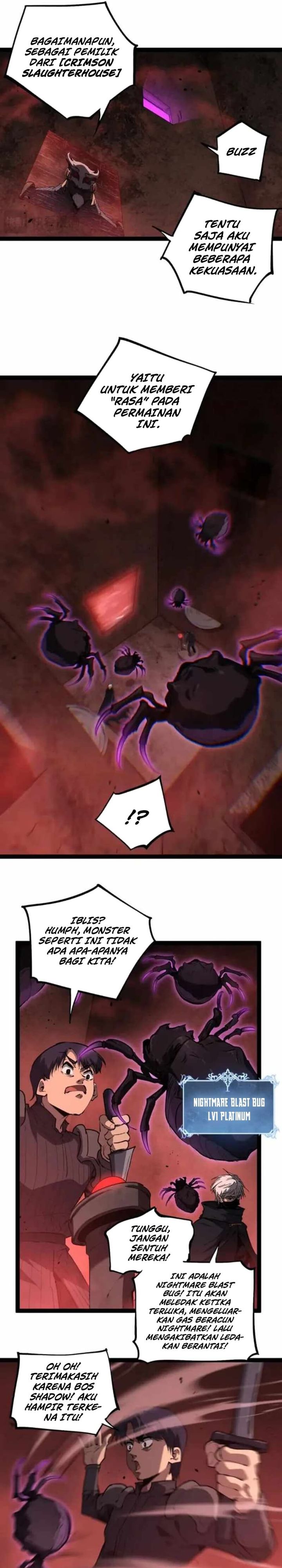 God-level Assassin, I’m the Shadow Chapter 102 - halaman 4