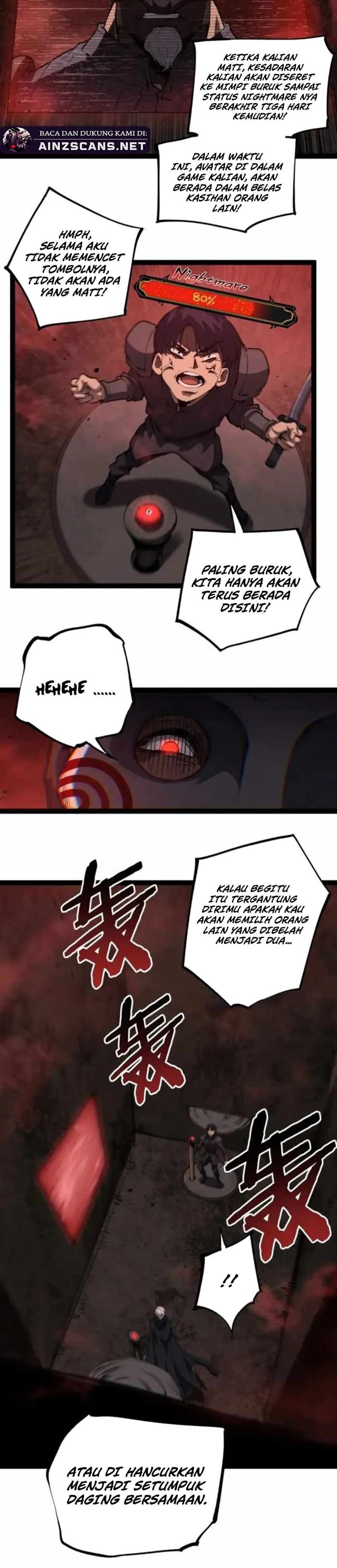 God-level Assassin, I’m the Shadow Chapter 102 - halaman 7