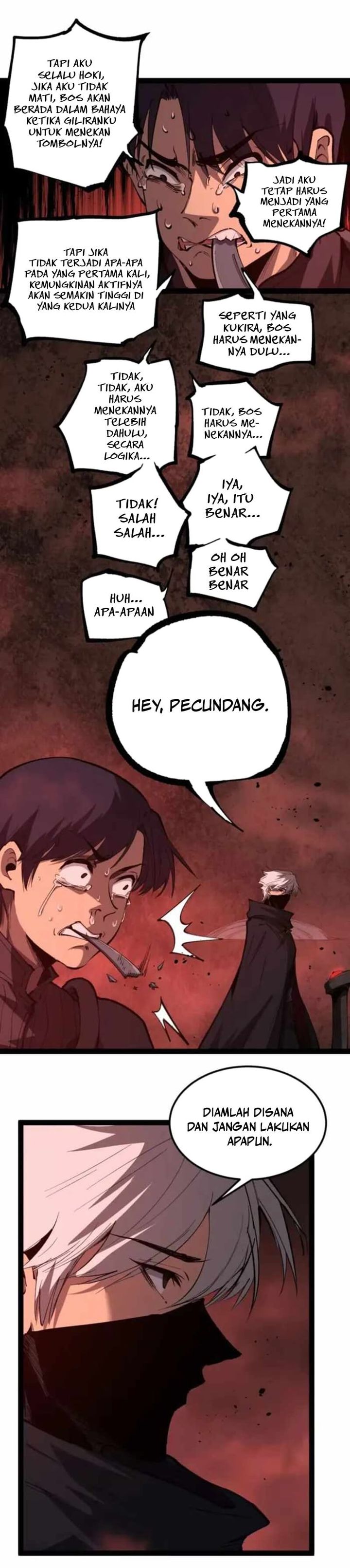 God-level Assassin, I’m the Shadow Chapter 102 - halaman 9