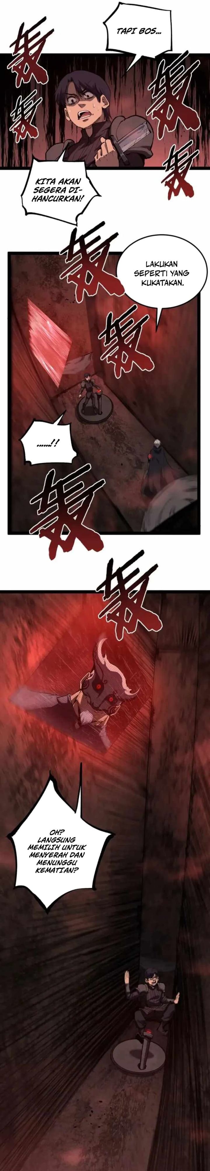 God-level Assassin, I’m the Shadow Chapter 102 - halaman 10