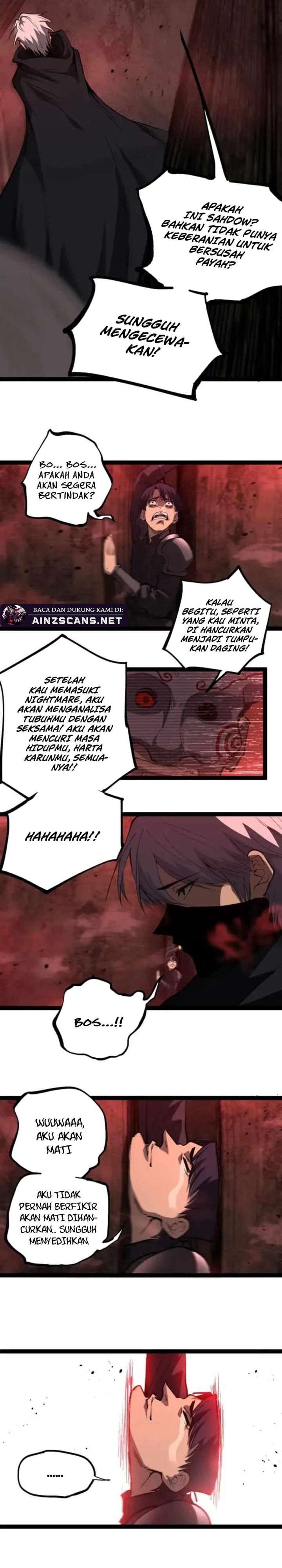 God-level Assassin, I’m the Shadow Chapter 102 - halaman 11