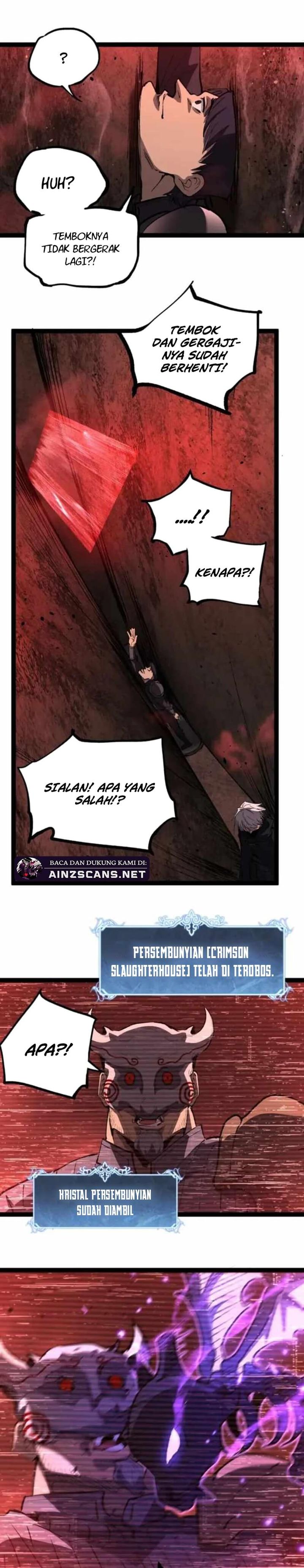 God-level Assassin, I’m the Shadow Chapter 102 - halaman 12