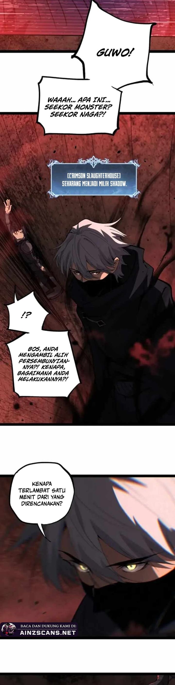 God-level Assassin, I’m the Shadow Chapter 102 - halaman 13