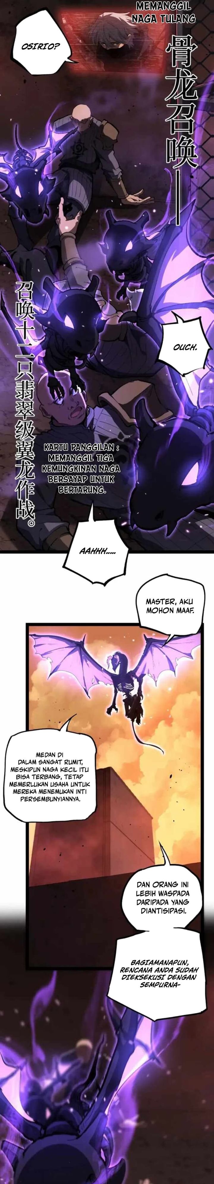 God-level Assassin, I’m the Shadow Chapter 102 - halaman 14