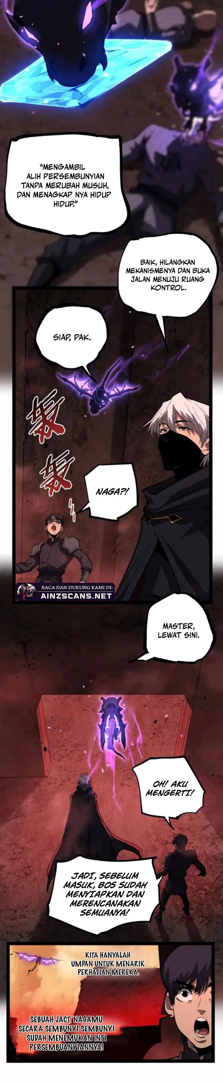 God-level Assassin, I’m the Shadow Chapter 102 - halaman 15