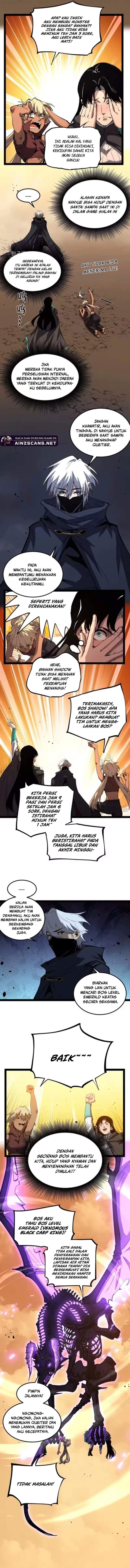 God-level Assassin, I’m the Shadow Chapter 103 - halaman 3