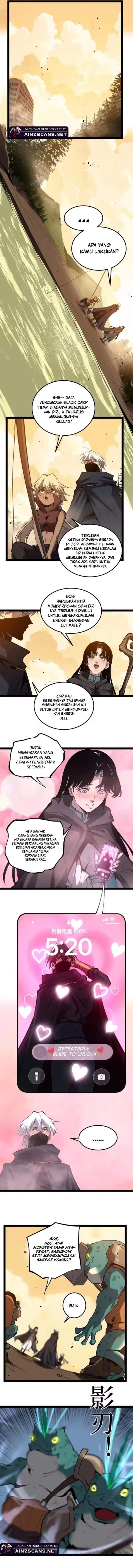 God-level Assassin, I’m the Shadow Chapter 103 - halaman 4