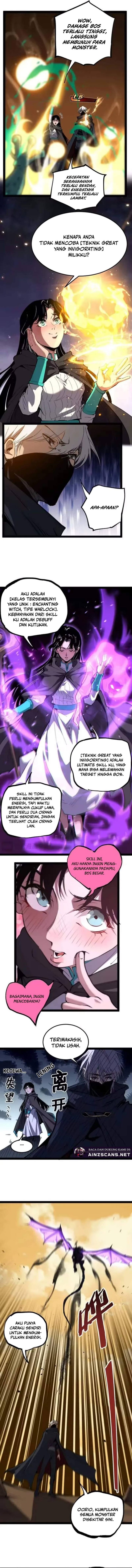 God-level Assassin, I’m the Shadow Chapter 103 - halaman 5