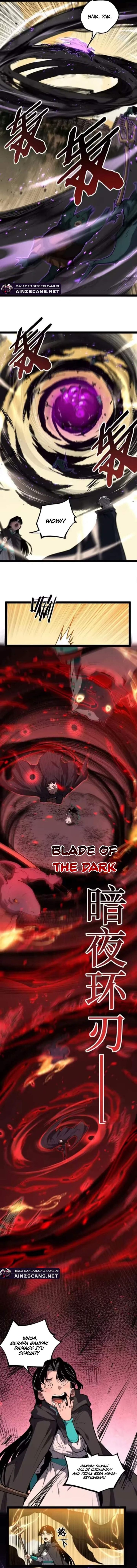 God-level Assassin, I’m the Shadow Chapter 103 - halaman 6