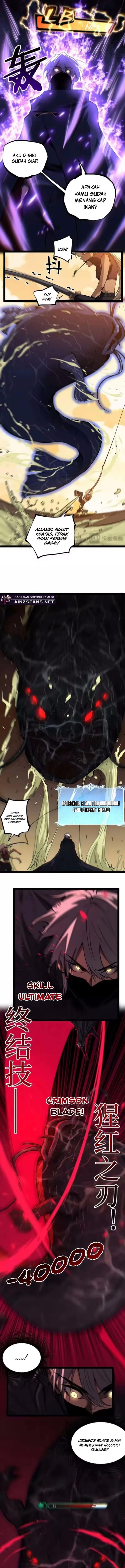 God-level Assassin, I’m the Shadow Chapter 103 - halaman 7