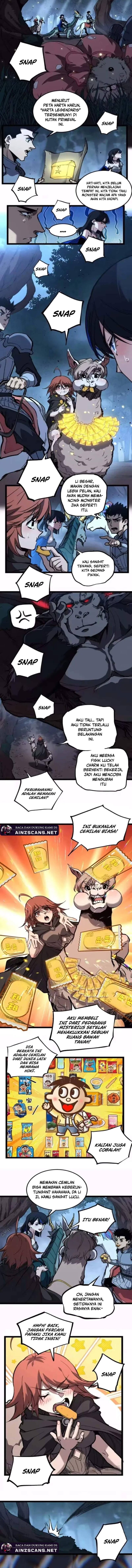 God-level Assassin, I’m the Shadow Chapter 104 - halaman 4