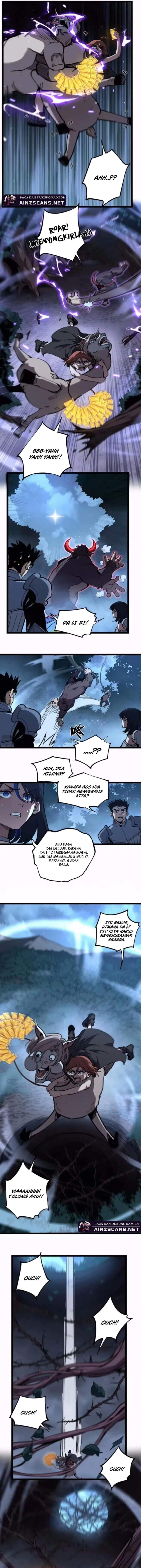 God-level Assassin, I’m the Shadow Chapter 104 - halaman 6