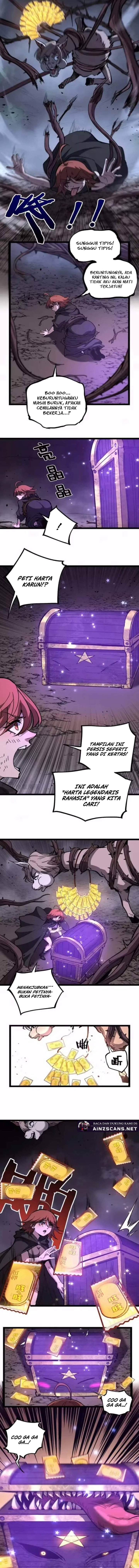 God-level Assassin, I’m the Shadow Chapter 104 - halaman 7