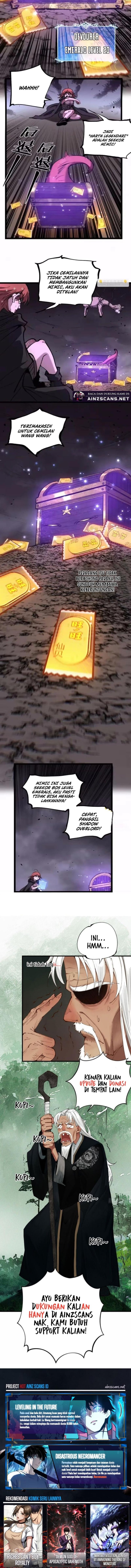 God-level Assassin, I’m the Shadow Chapter 104 - halaman 8
