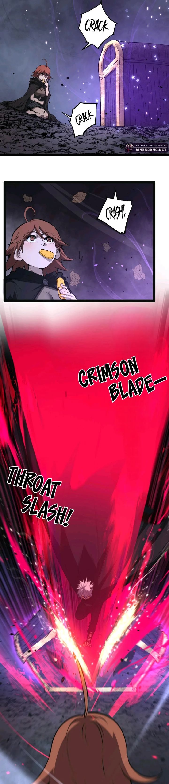 God-level Assassin, I’m the Shadow Chapter 105 - halaman 4