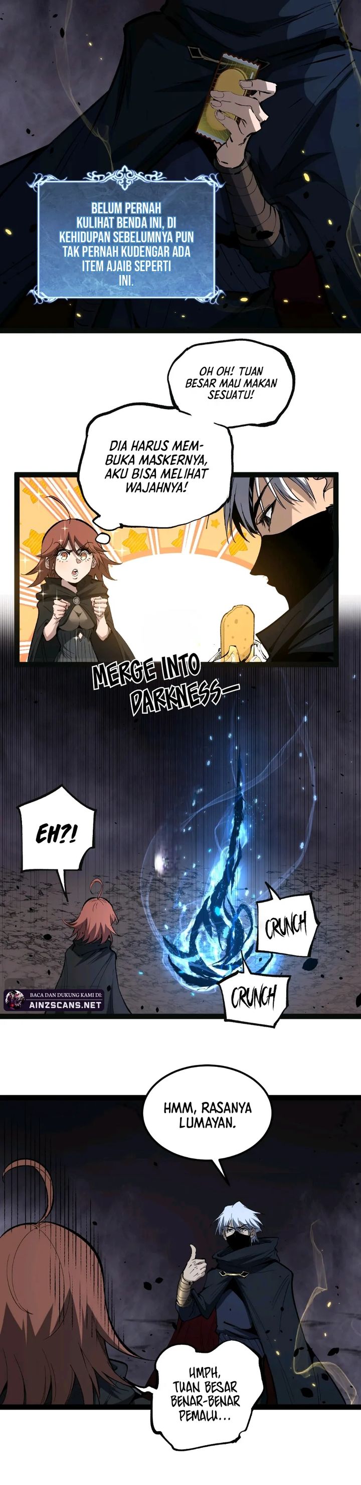 God-level Assassin, I’m the Shadow Chapter 105 - halaman 6