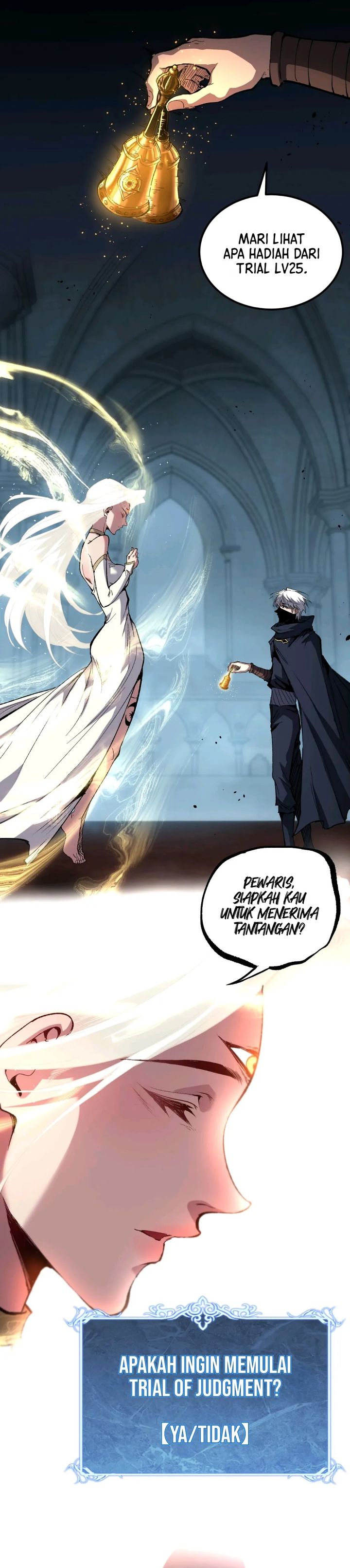 God-level Assassin, I’m the Shadow Chapter 105 - halaman 10