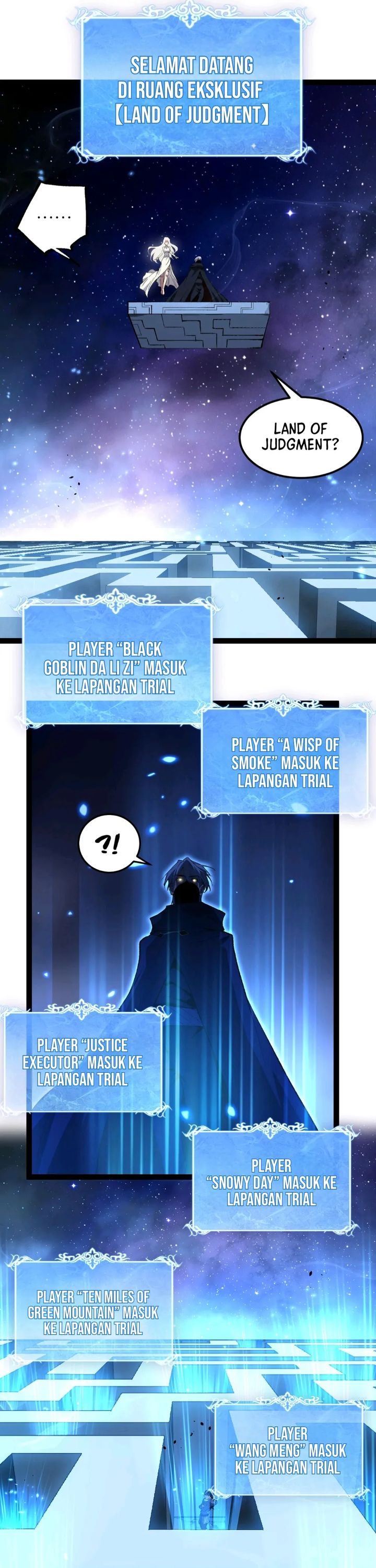 God-level Assassin, I’m the Shadow Chapter 105 - halaman 12