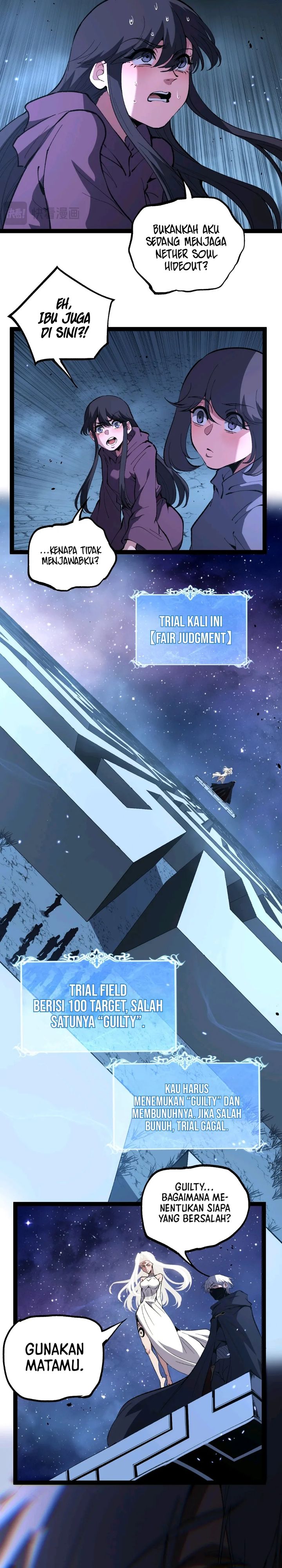 God-level Assassin, I’m the Shadow Chapter 105 - halaman 14