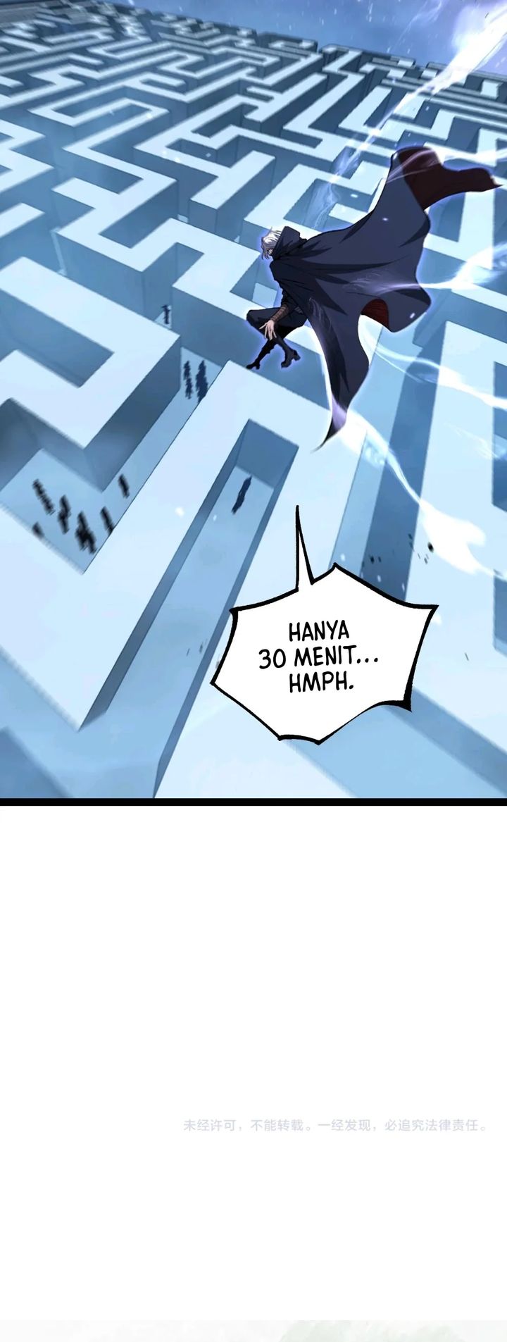 God-level Assassin, I’m the Shadow Chapter 105 - halaman 16