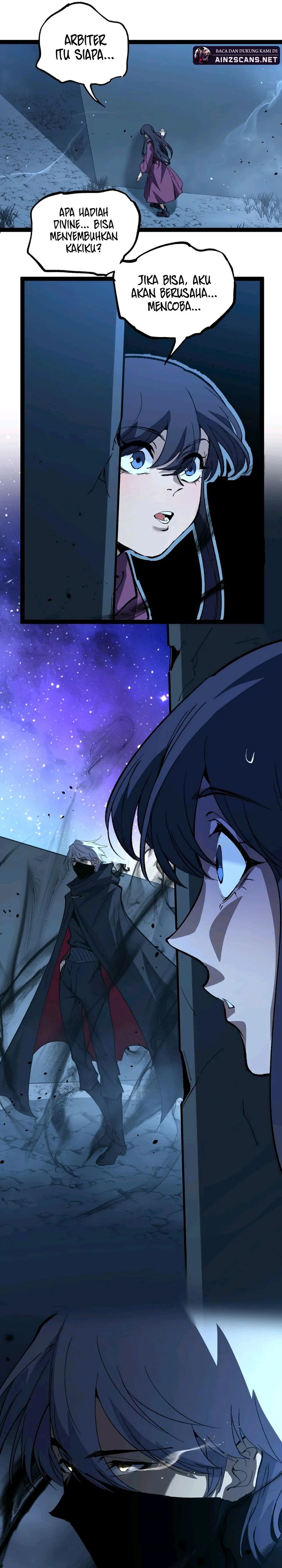 God-level Assassin, I’m the Shadow Chapter 106 - halaman 3