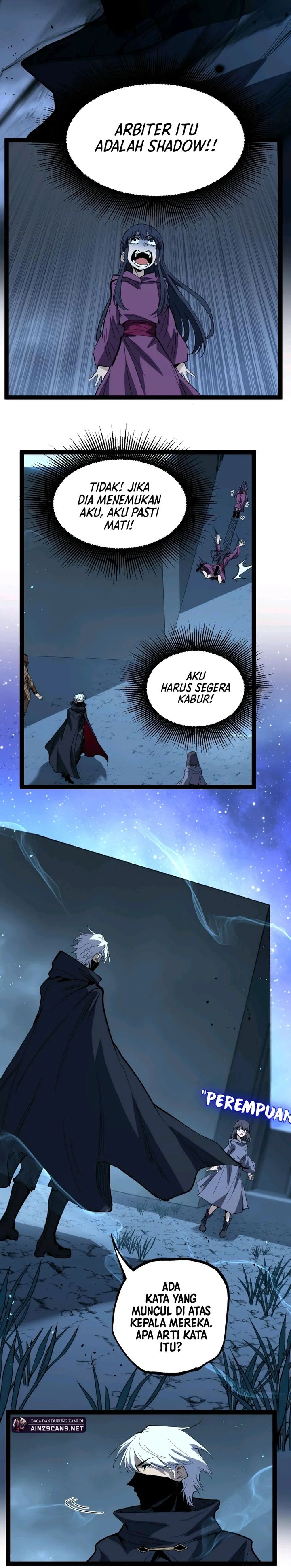 God-level Assassin, I’m the Shadow Chapter 106 - halaman 4