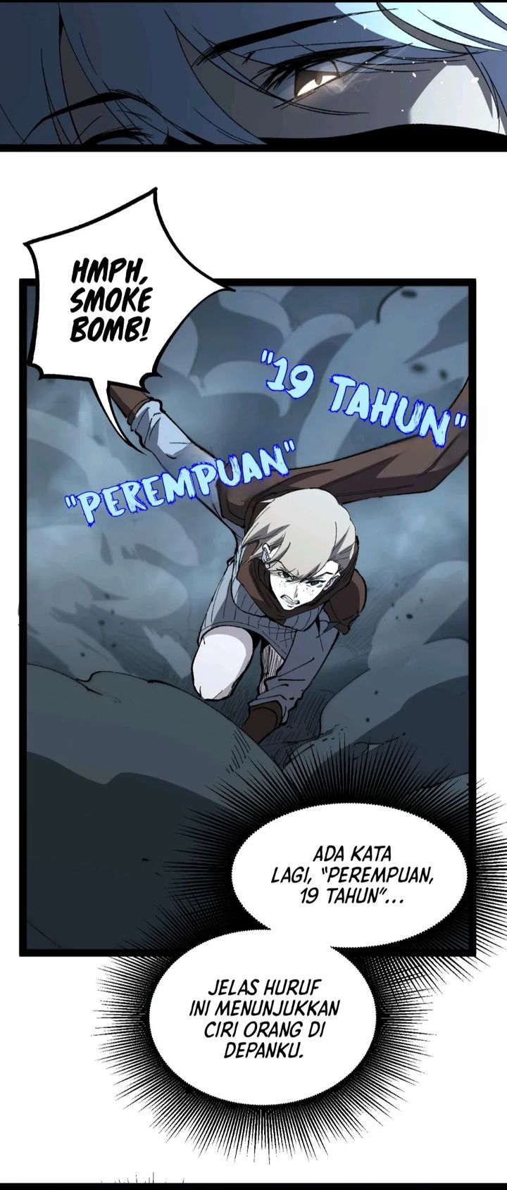 God-level Assassin, I’m the Shadow Chapter 106 - halaman 6