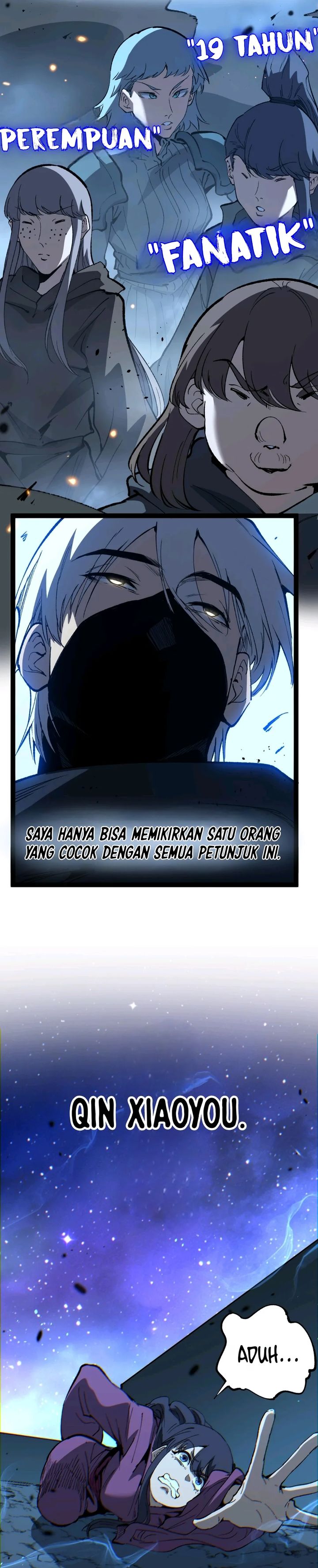 God-level Assassin, I’m the Shadow Chapter 106 - halaman 9