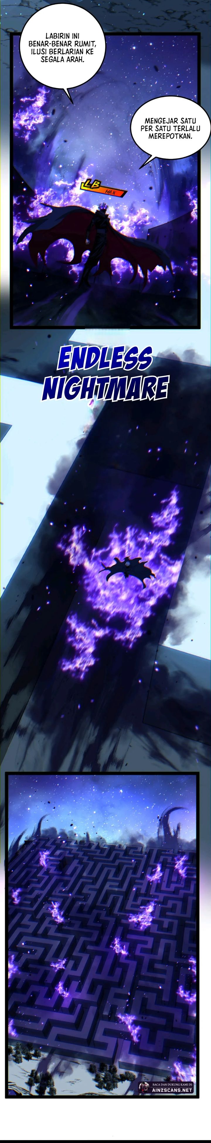 God-level Assassin, I’m the Shadow Chapter 106 - halaman 10