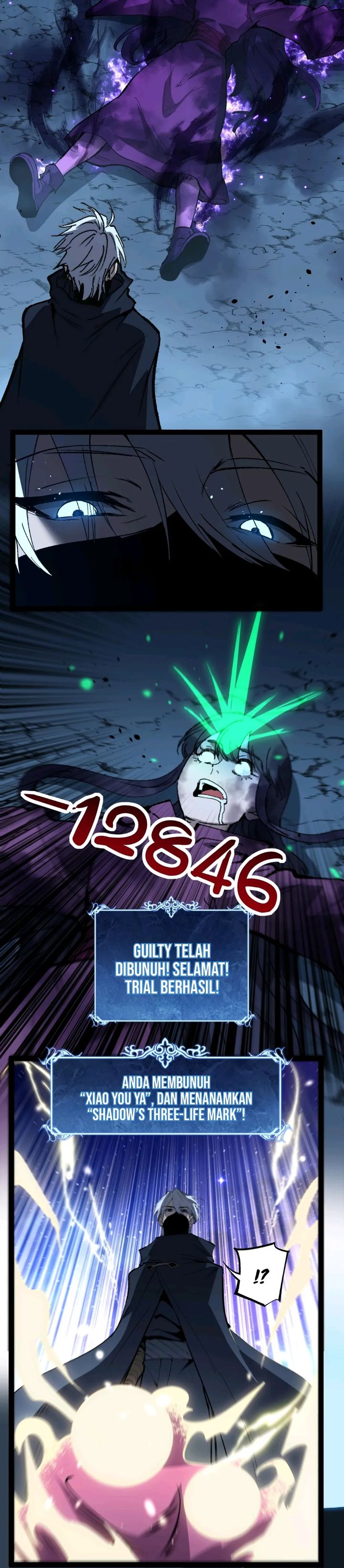 God-level Assassin, I’m the Shadow Chapter 106 - halaman 12