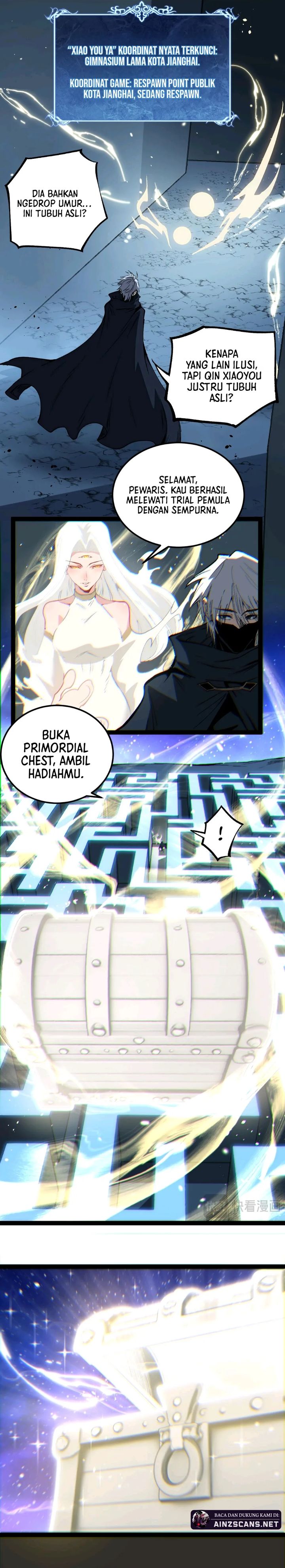 God-level Assassin, I’m the Shadow Chapter 106 - halaman 13