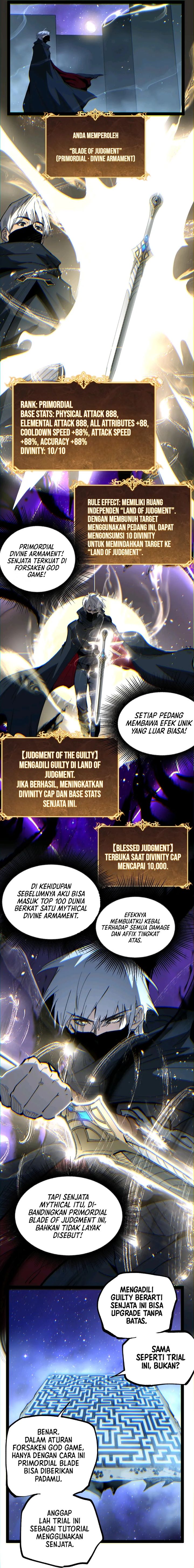 God-level Assassin, I’m the Shadow Chapter 106 - halaman 14