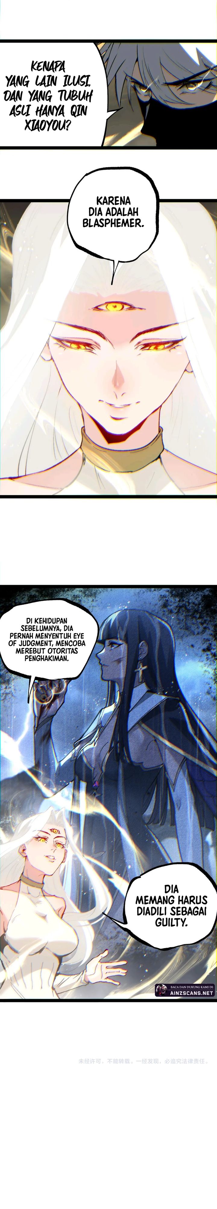God-level Assassin, I’m the Shadow Chapter 106 - halaman 15