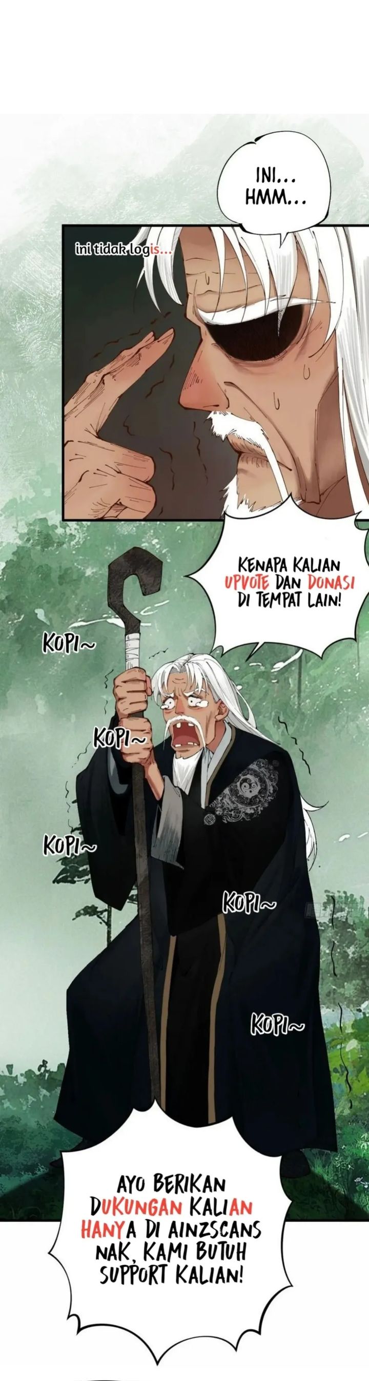 God-level Assassin, I’m the Shadow Chapter 106 - halaman 16