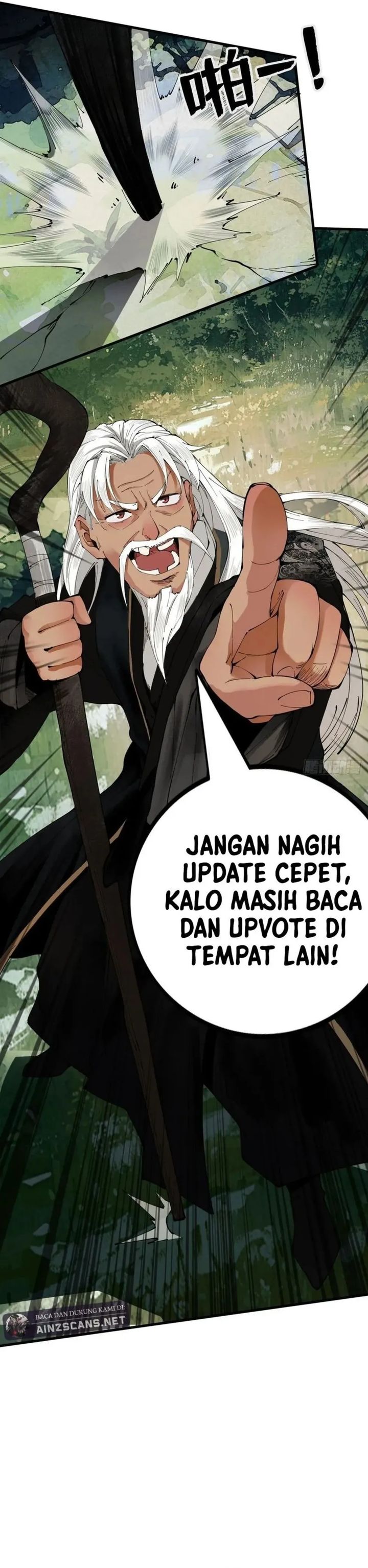 God-level Assassin, I’m the Shadow Chapter 106 - halaman 18
