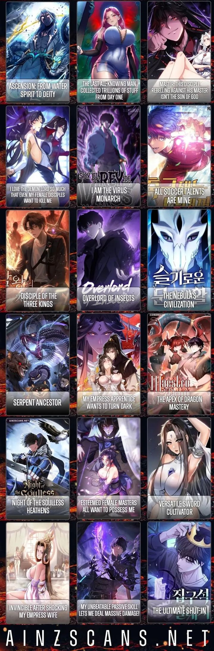 God-level Assassin, I’m the Shadow Chapter 106 - halaman 20