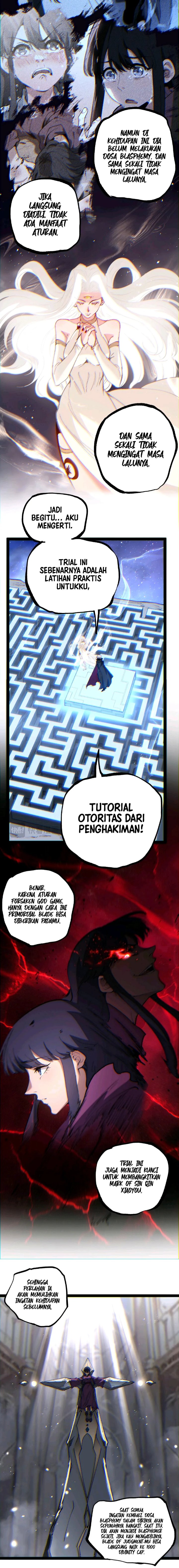 God-level Assassin, I’m the Shadow Chapter 107 - halaman 2