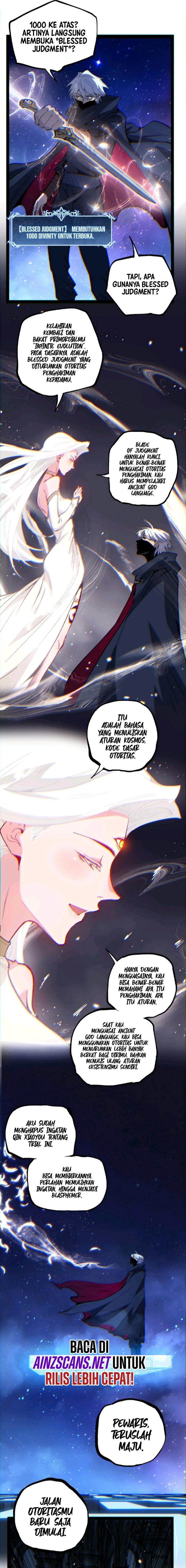 God-level Assassin, I’m the Shadow Chapter 107 - halaman 3
