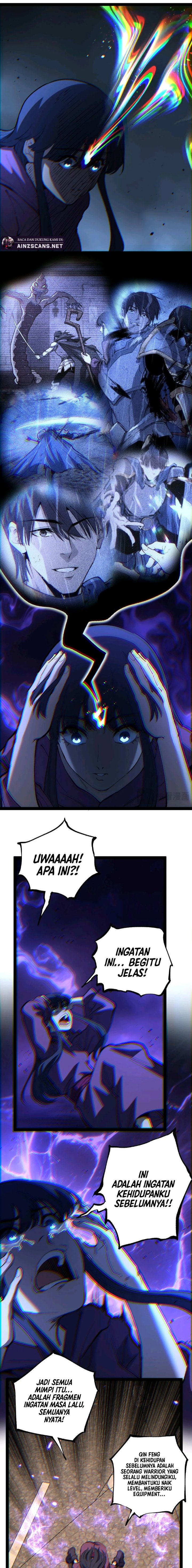 God-level Assassin, I’m the Shadow Chapter 107 - halaman 5