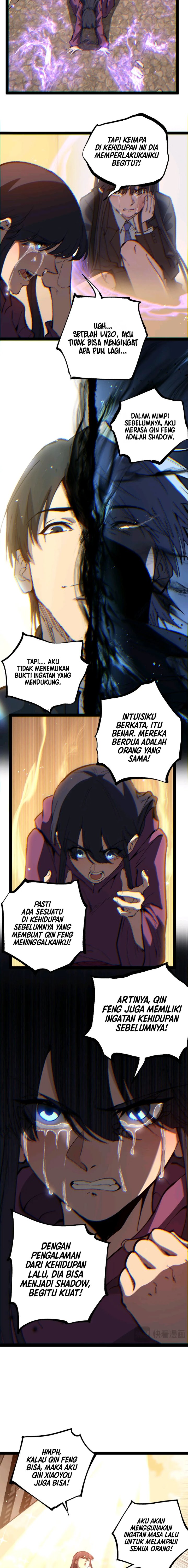 God-level Assassin, I’m the Shadow Chapter 107 - halaman 6