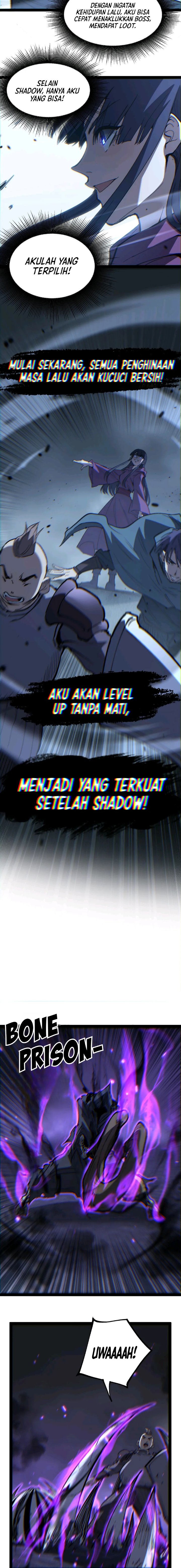God-level Assassin, I’m the Shadow Chapter 107 - halaman 10