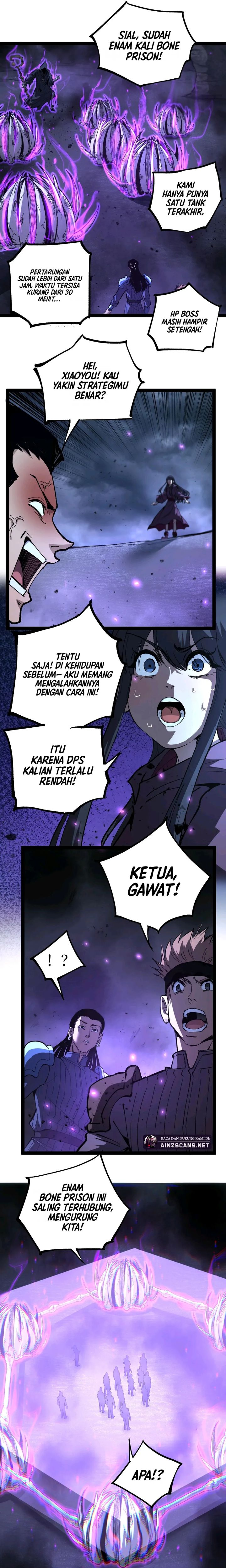 God-level Assassin, I’m the Shadow Chapter 108 - halaman 2