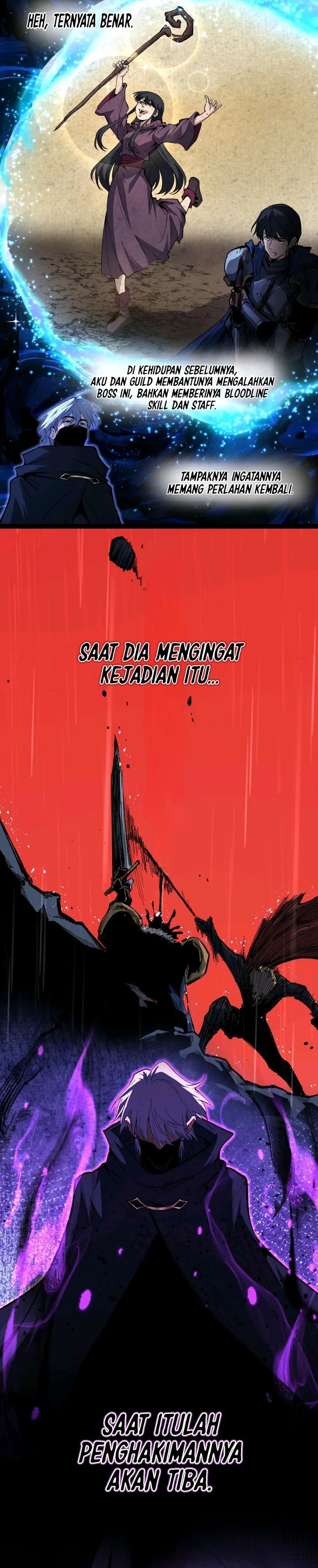 God-level Assassin, I’m the Shadow Chapter 108 - halaman 9