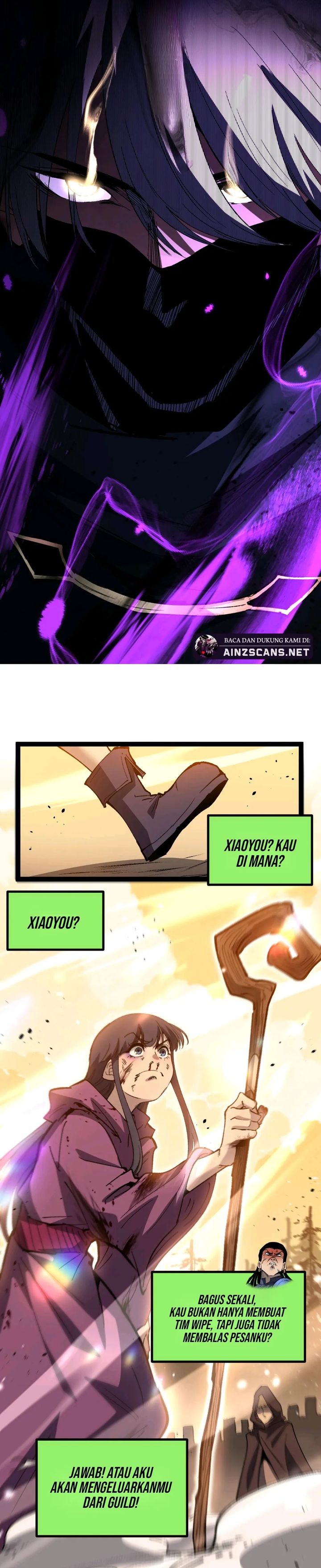 God-level Assassin, I’m the Shadow Chapter 108 - halaman 10