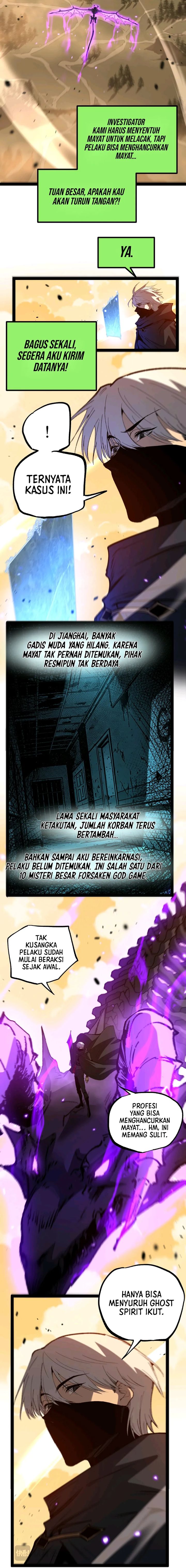 God-level Assassin, I’m the Shadow Chapter 108 - halaman 13
